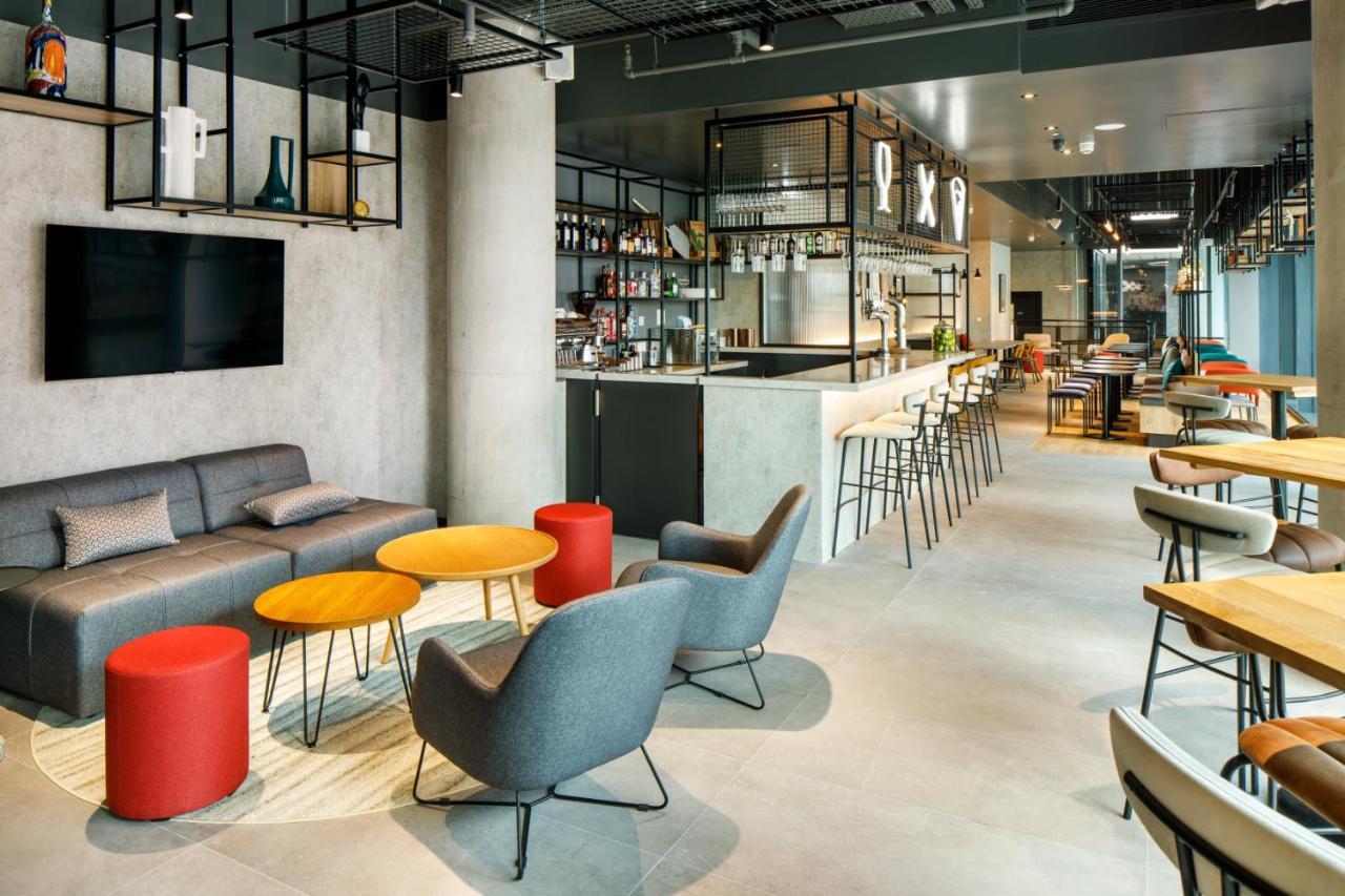 Aparthotel Adagio London Sutton Point ภายนอก รูปภาพ