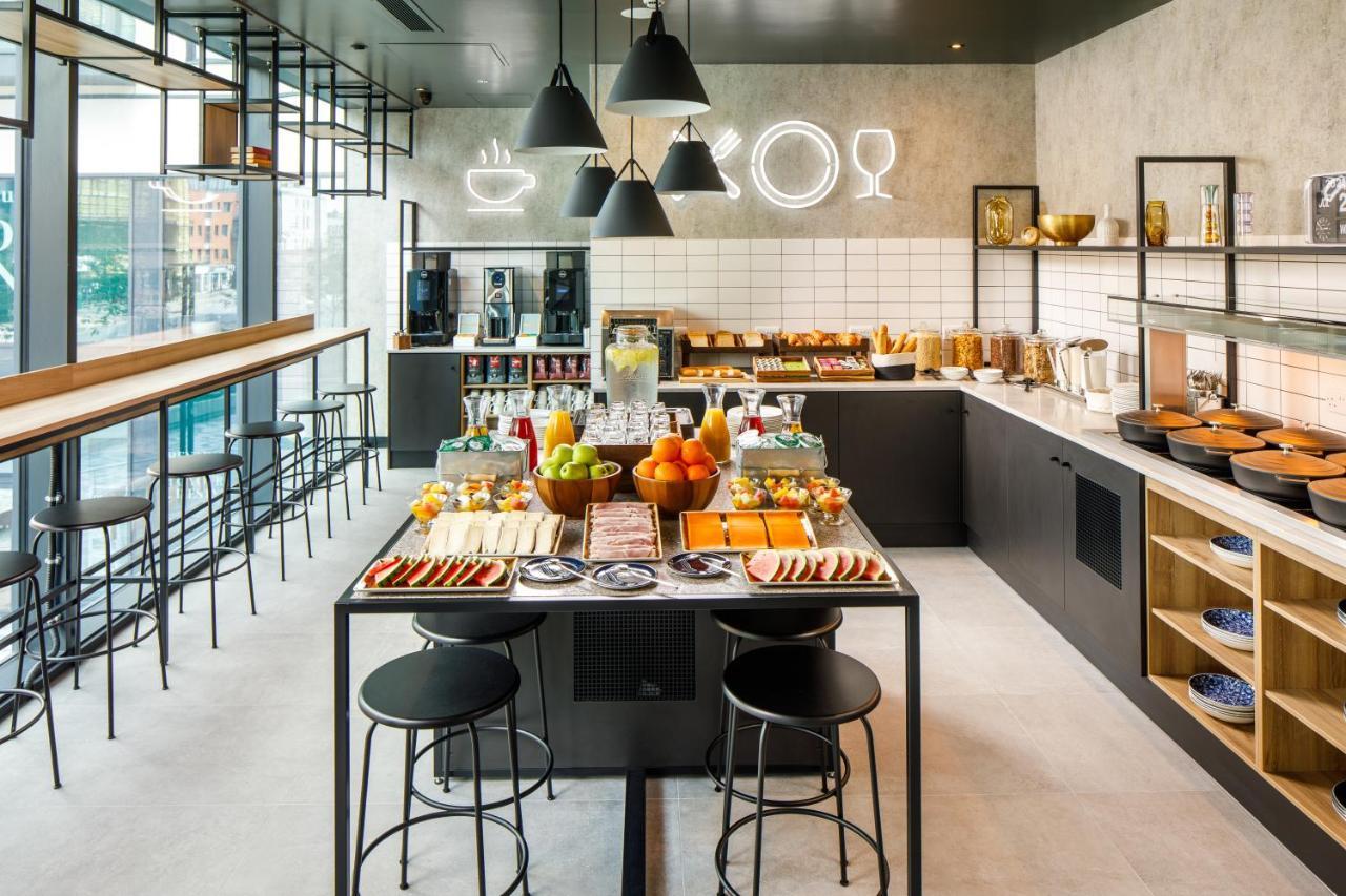 Aparthotel Adagio London Sutton Point ภายนอก รูปภาพ