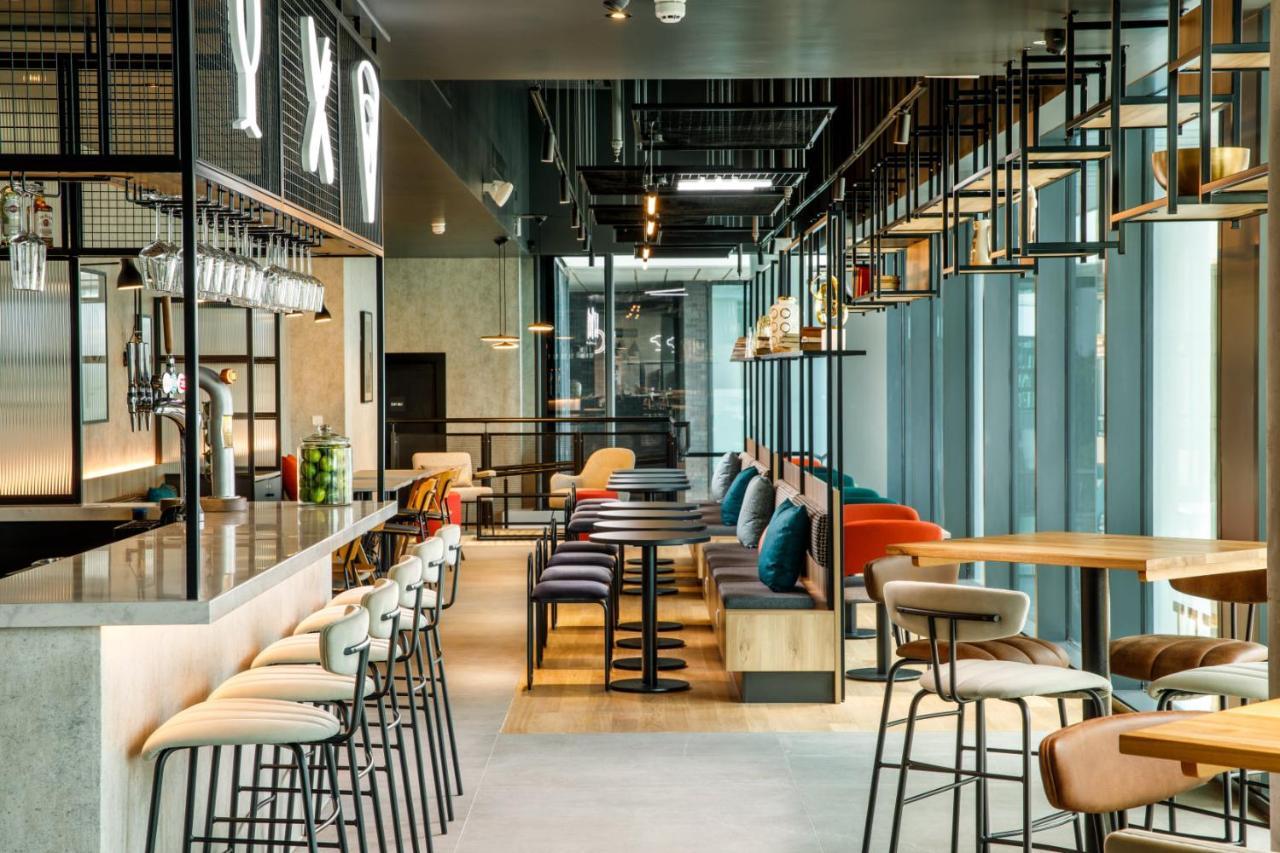 Aparthotel Adagio London Sutton Point ภายนอก รูปภาพ
