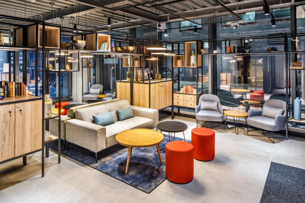 Aparthotel Adagio London Sutton Point ภายนอก รูปภาพ