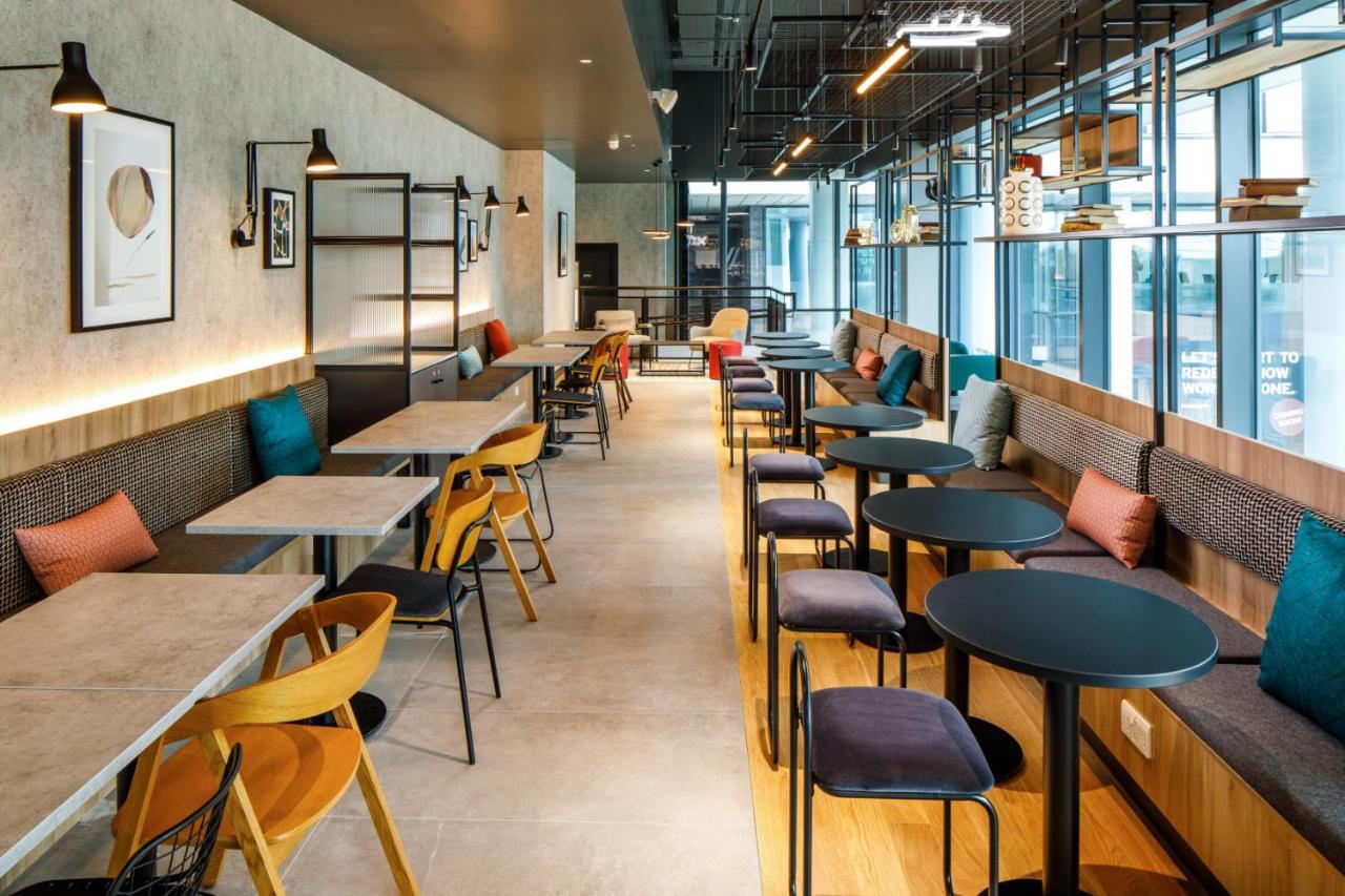 Aparthotel Adagio London Sutton Point ภายนอก รูปภาพ
