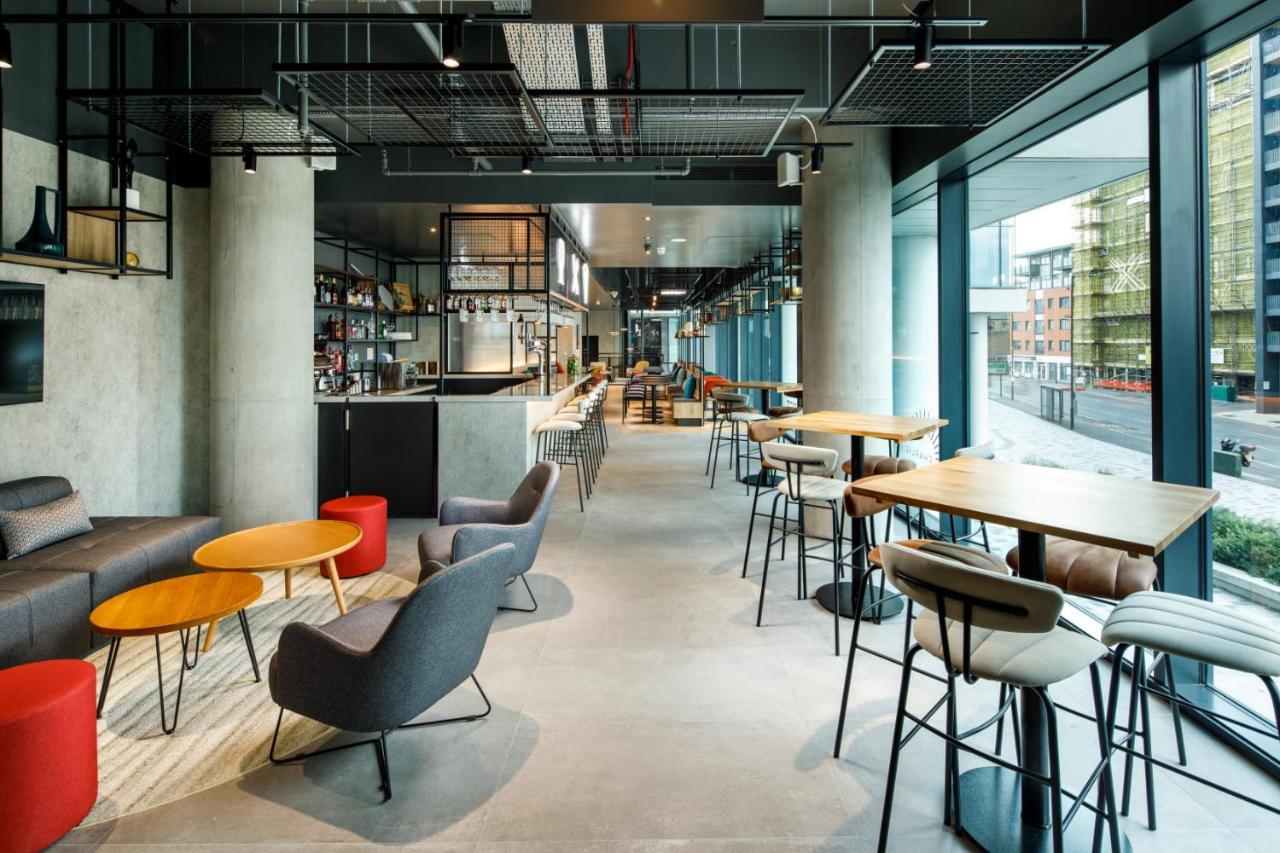 Aparthotel Adagio London Sutton Point ภายนอก รูปภาพ