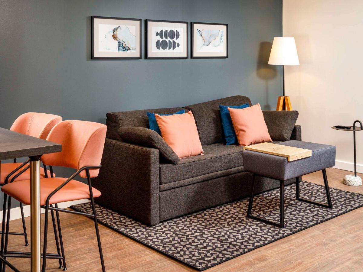 Aparthotel Adagio London Sutton Point ภายนอก รูปภาพ