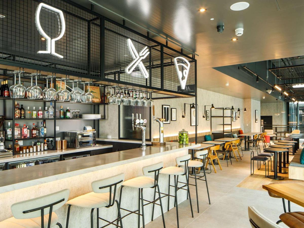 Aparthotel Adagio London Sutton Point ภายนอก รูปภาพ