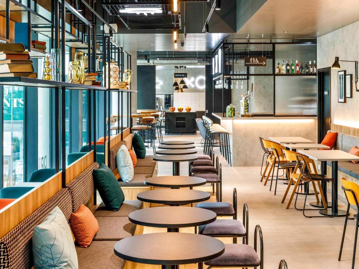 Aparthotel Adagio London Sutton Point ภายนอก รูปภาพ