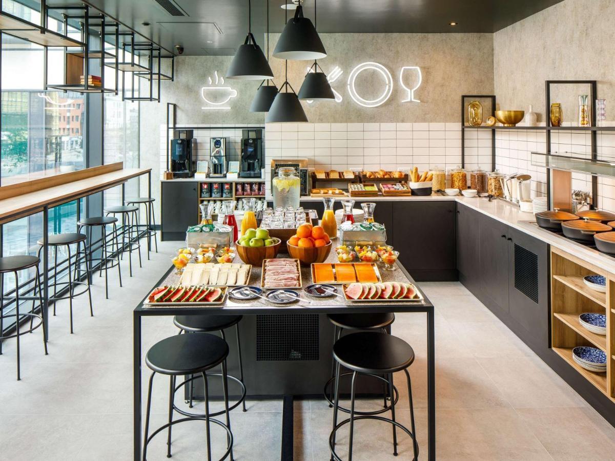 Aparthotel Adagio London Sutton Point ภายนอก รูปภาพ